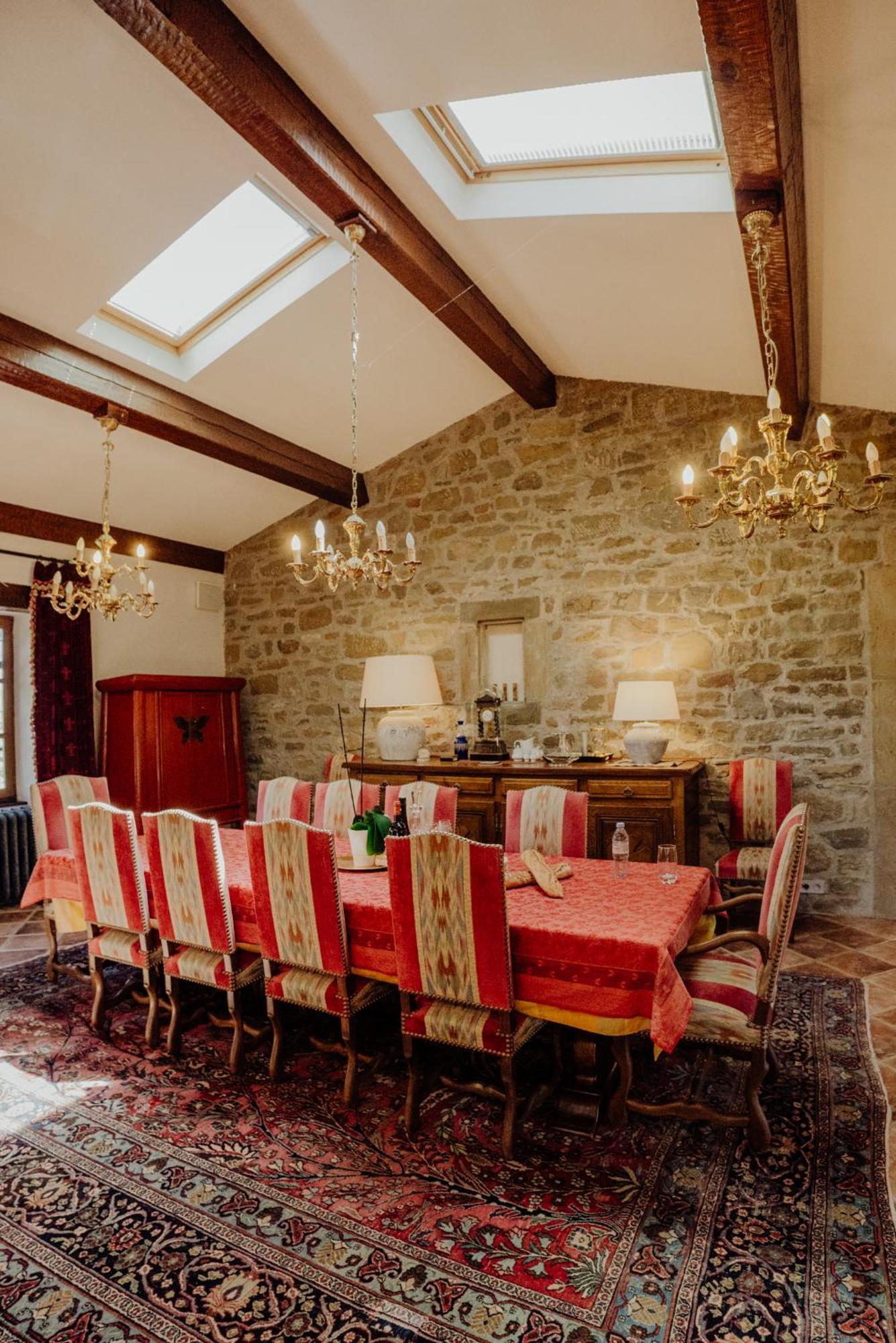 Chateau De Tournou Castelreng Zewnętrze zdjęcie