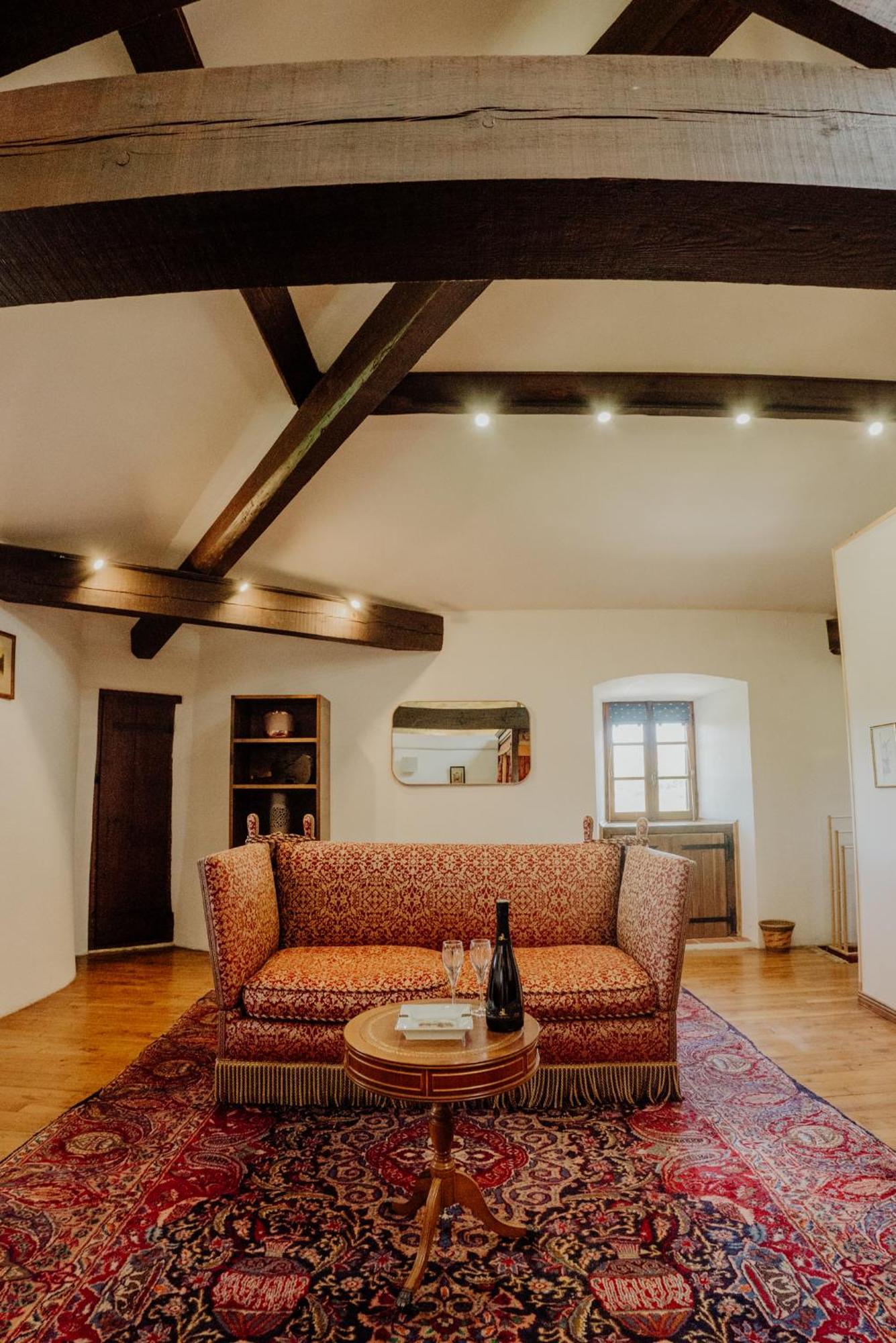 Chateau De Tournou Castelreng Zewnętrze zdjęcie