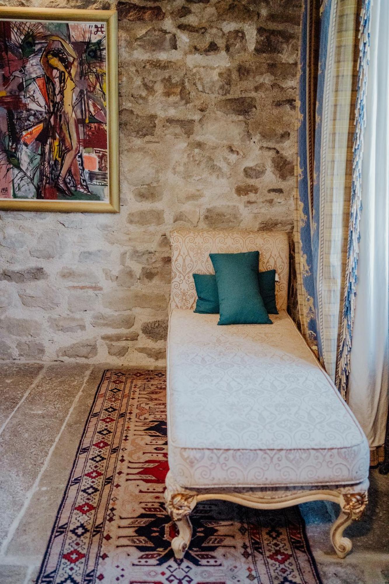 Chateau De Tournou Castelreng Zewnętrze zdjęcie