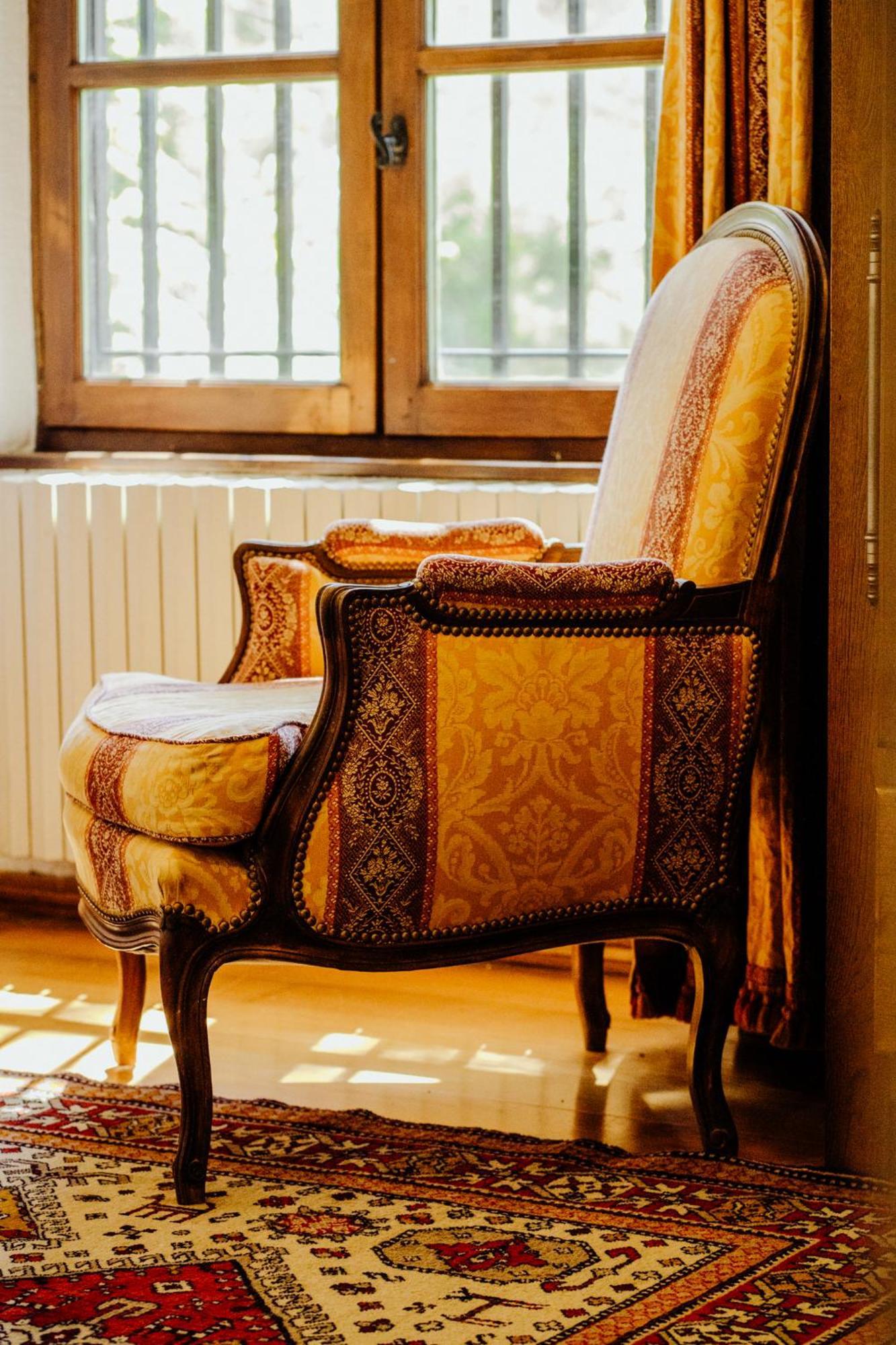 Chateau De Tournou Castelreng Zewnętrze zdjęcie