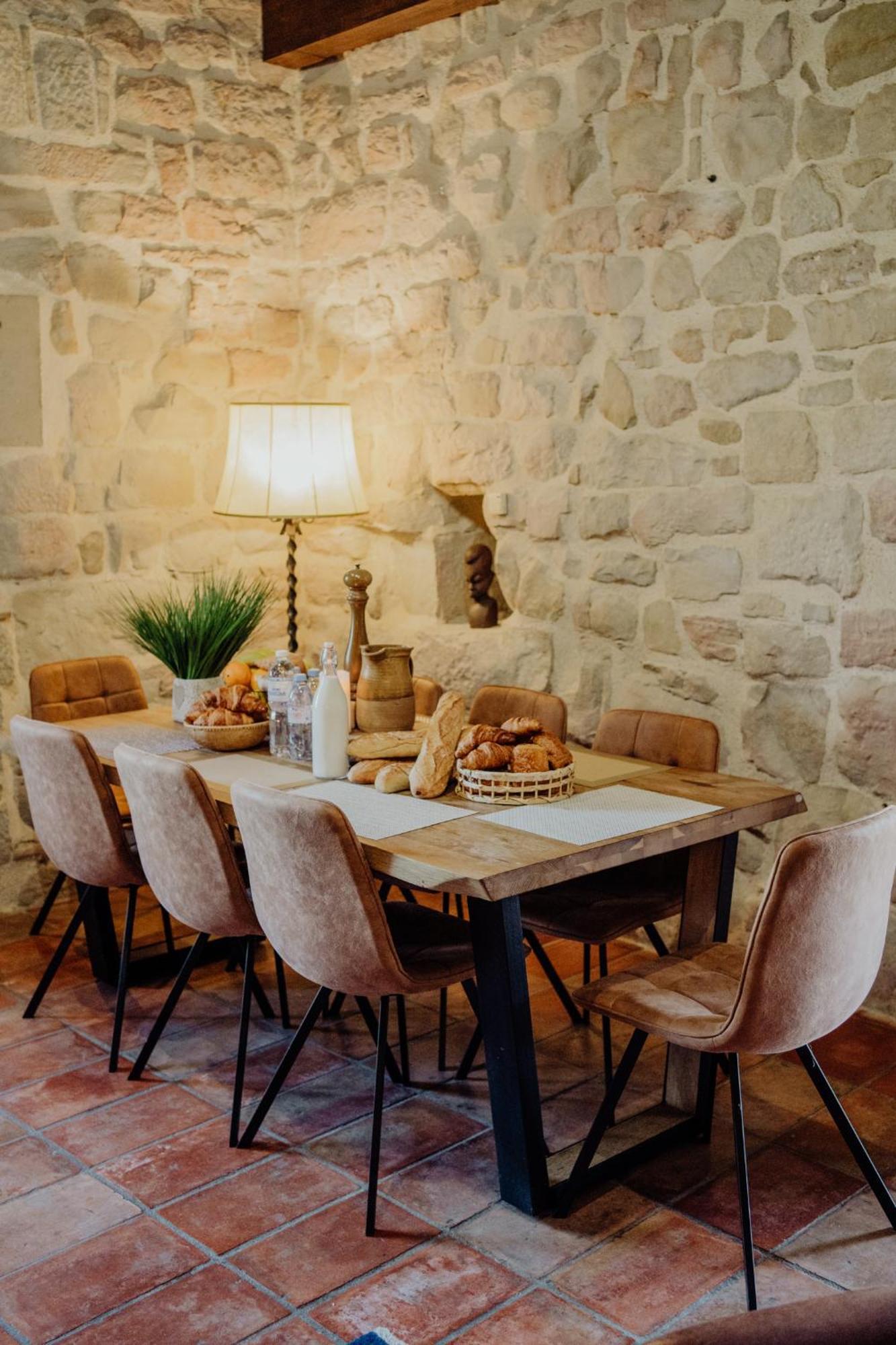 Chateau De Tournou Castelreng Zewnętrze zdjęcie
