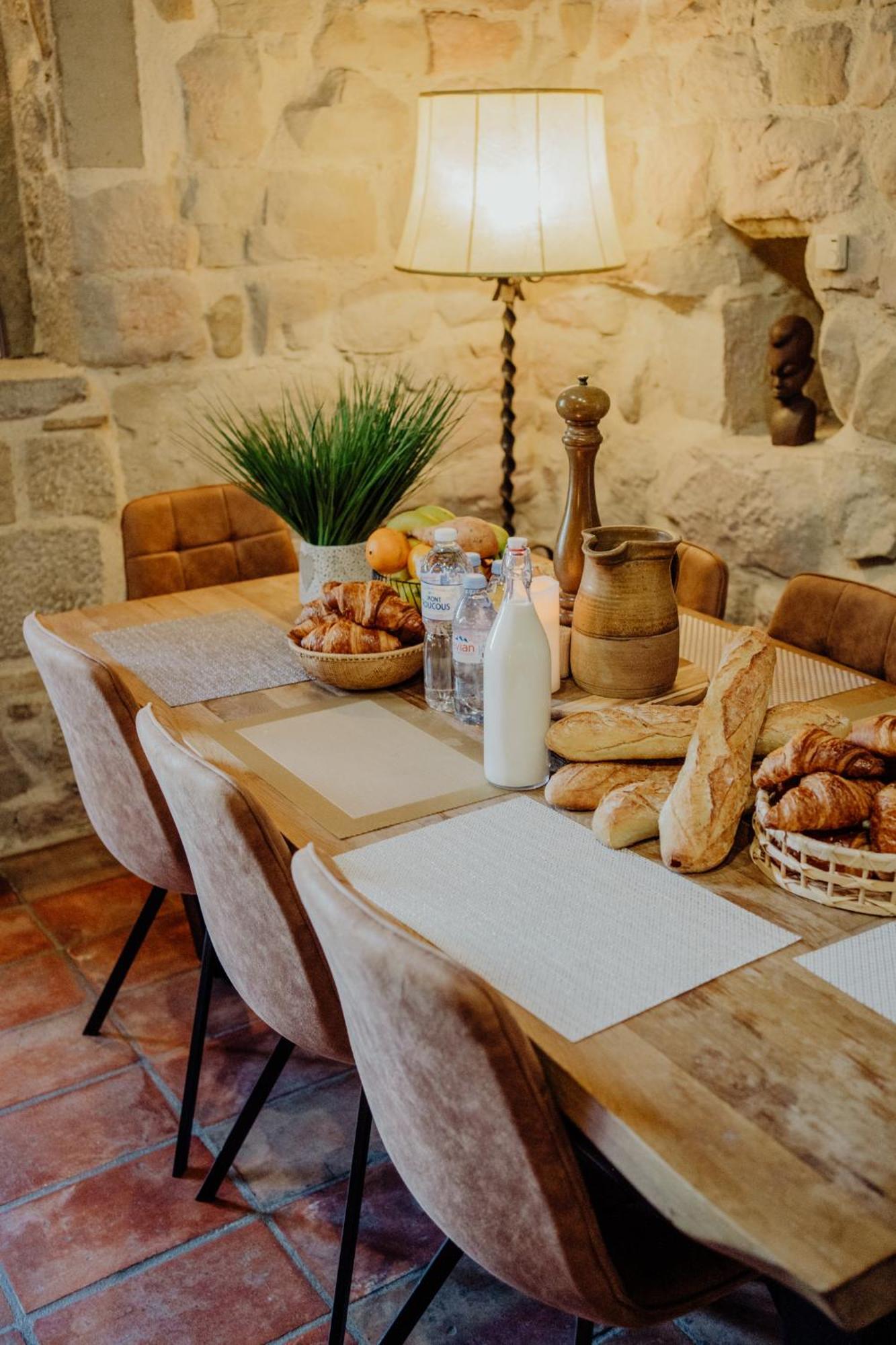 Chateau De Tournou Castelreng Zewnętrze zdjęcie