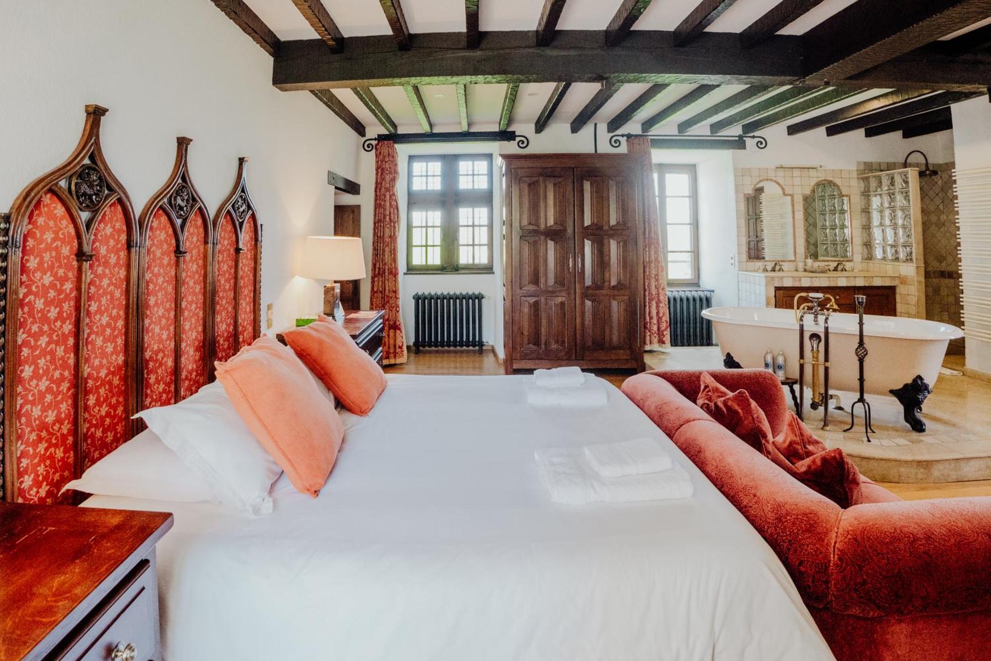 Chateau De Tournou Castelreng Zewnętrze zdjęcie