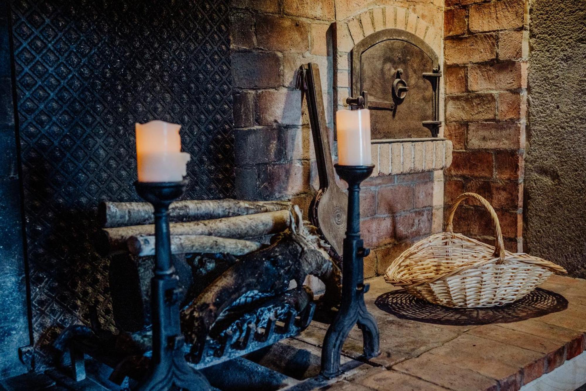 Chateau De Tournou Castelreng Zewnętrze zdjęcie